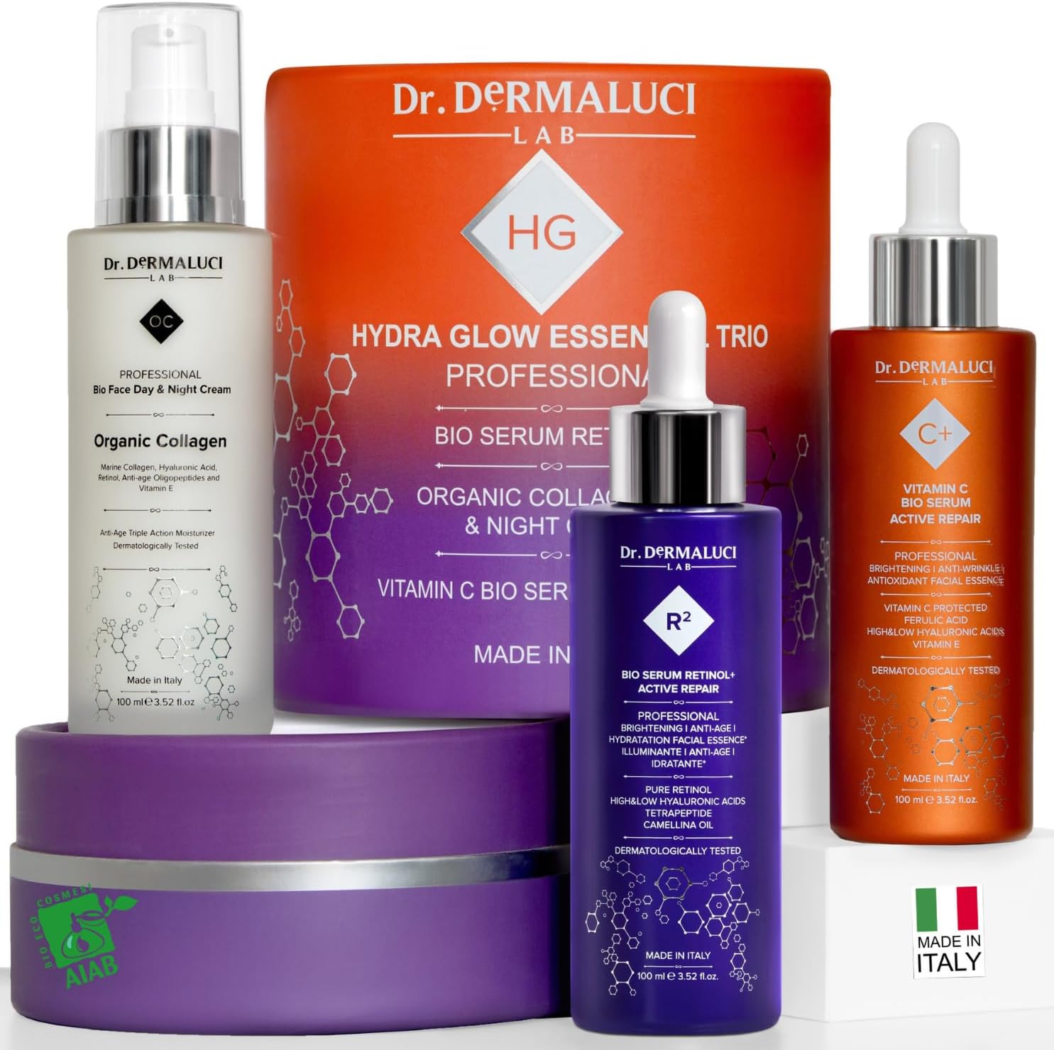 Dr. DERMALUCI LAB